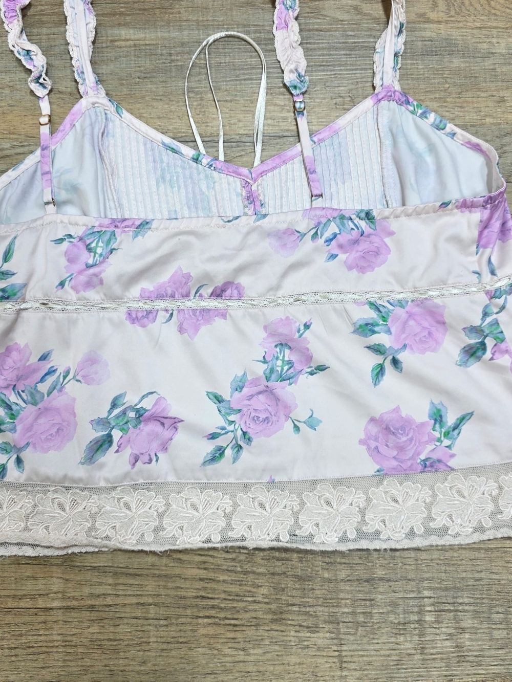 LOVESHACKFANCY LANZO TANK SIZE M MSRP $225 - Picture 8 of 8
